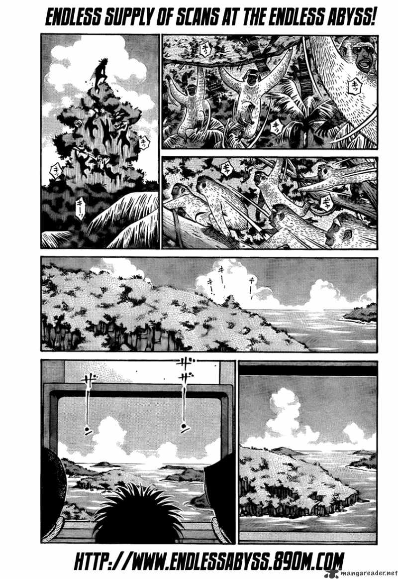 Hajime no Ippo: Fighting Spirit, Chapter 857 image 07